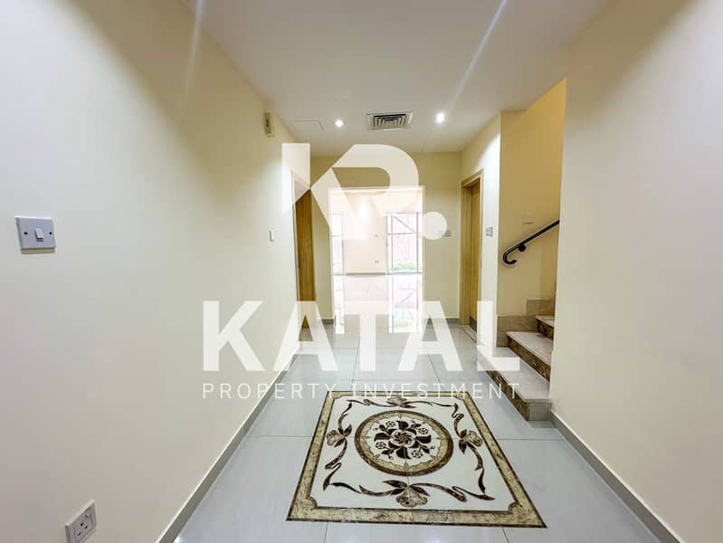 4 Sea Shore Villas, Rabdan, Abu Dhabi, 2 Bedroom for sale, Sea view, spacious layout, seashore villa, 004. JPG