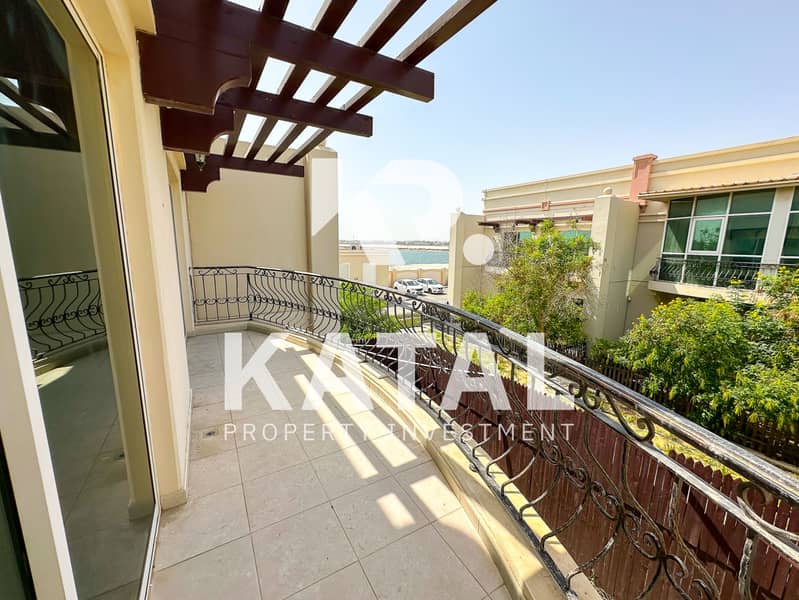 11 Sea Shore Villas, Rabdan, Abu Dhabi, 2 Bedroom for sale, Sea view, spacious layout, seashore villa, 019. JPG