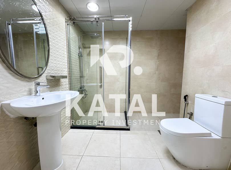 15 Sea Shore Villas, Rabdan, Abu Dhabi, 2 Bedroom for sale, Sea view, spacious layout, seashore villa, 016. JPG