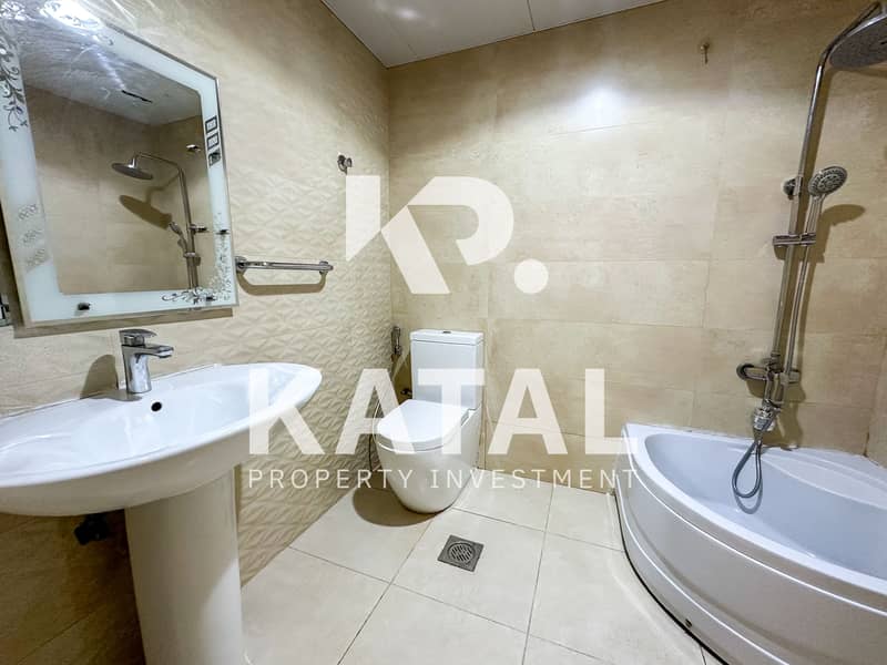 18 Sea Shore Villas, Rabdan, Abu Dhabi, 2 Bedroom for sale, Sea view, spacious layout, seashore villa, 012. JPG