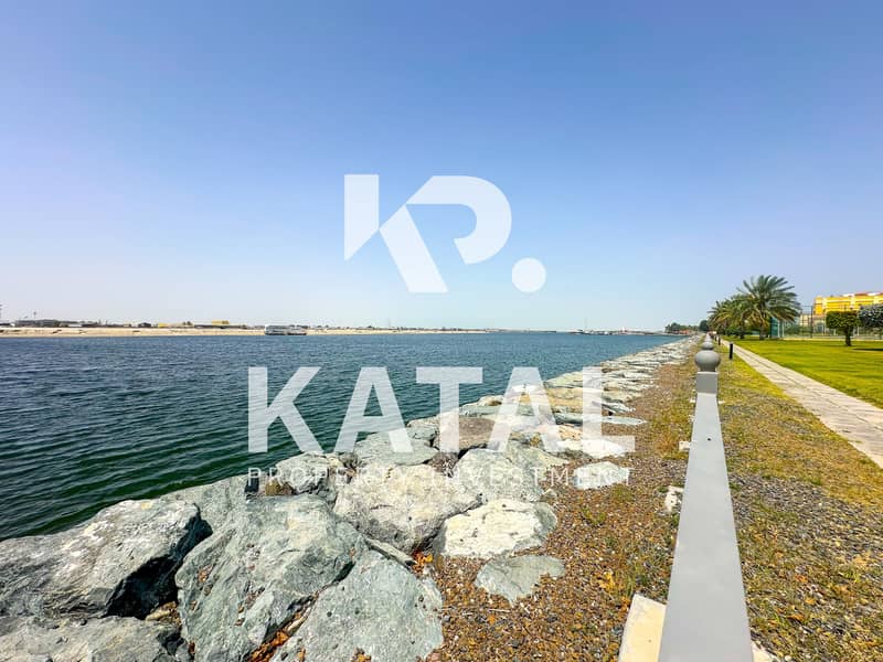 20 Sea Shore Villas, Rabdan, Abu Dhabi, 2 Bedroom for sale, Sea view, spacious layout, seashore villa, 018. JPG
