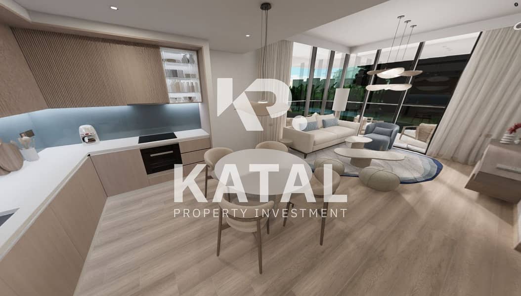 9 Nikki Beach, Al Marjan Island, Ras  Al Khaimah, Apartments for Sale, RAK Mall,RAK Hospital 016. jpg