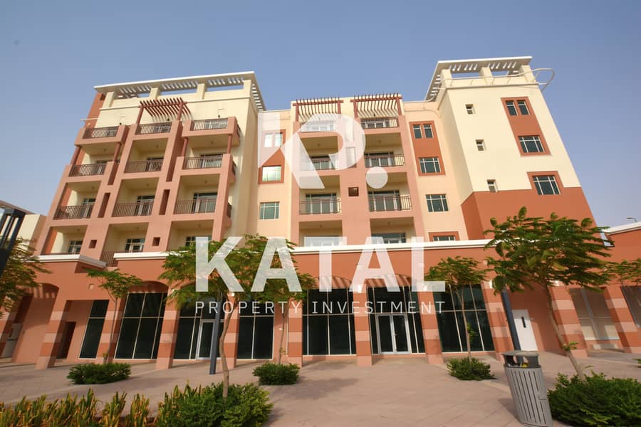 Al Sabeel, Al Ghadeer, Abu Dhabi, Studio for Rent 001. JPG Al Sabeel, Al Ghadeer, Abu Dhabi, Studio for Rent 001. JPG