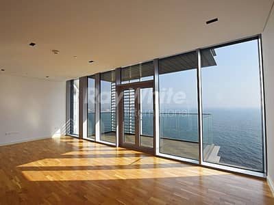 2 Bedroom Apartment for Sale in Bluewaters Island, Dubai - Stunning 2 BR+ Maid I Panoramic Sea View 2 Bedroom Apartment for Sale in Bluewaters Island, Dubai - Stunning 2 BR+ Maid I Panoramic Sea View