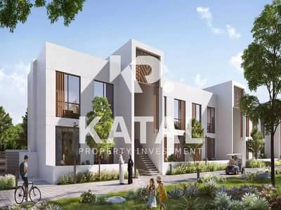 2 Bedroom Apartment for Sale in Yas Island, Abu Dhabi - The Sustainable City, Yas Island, Apartment for sale 01. jpg