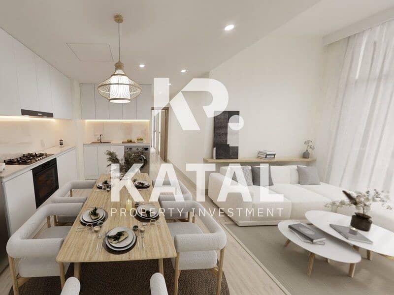 5 The Sustainable City, Yas Island, Apartment for sale 04. jpg