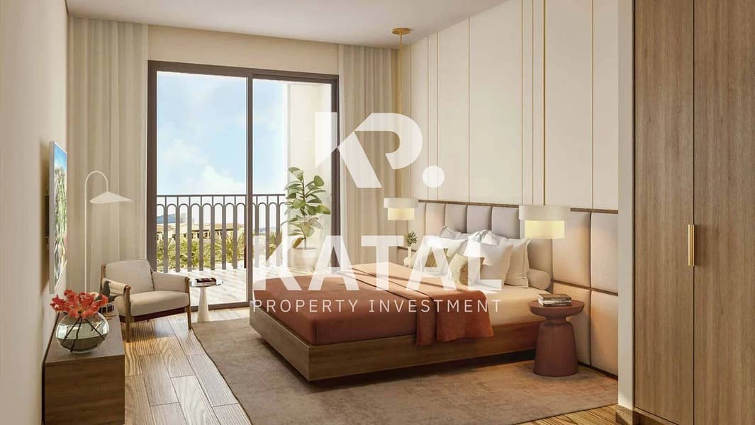 7 Bloom Living, Zayed City, Abu Dhabi, Villa for Sale, Townhouse for sale 007. jpg