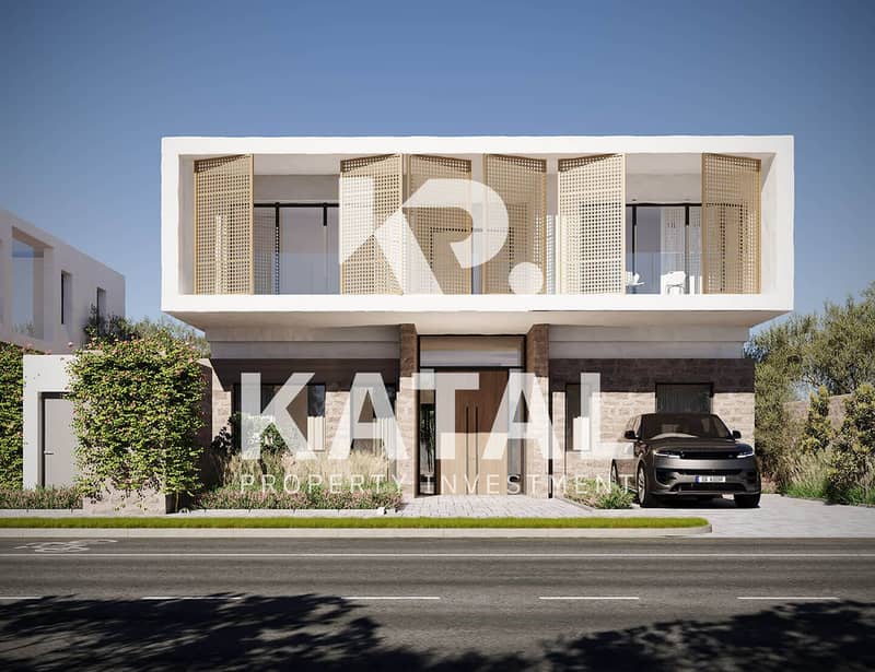 2 Nawayef Homes, Al Hudayriat Island, Abu Dhabi, Villa for sale, 3 bedroom, 4 bedroom, 5 bedroom Nawayef West Abu Dhabi, 001. jpg