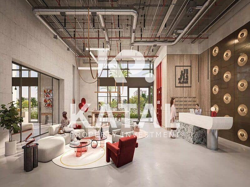 3 Manarat Living II, Manarat Living, Saadiyat, Abu Dhabi, Studio Apartment for sale. jpg