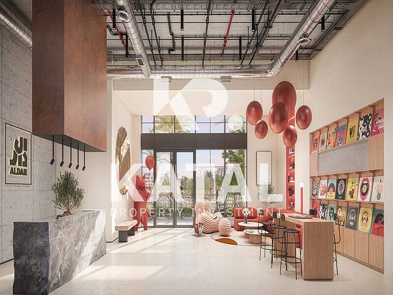 11 Manarat Living, Saadiyat Island, Abu Dhabi, Apartment for sale, Louvre Museum, 002. jpg