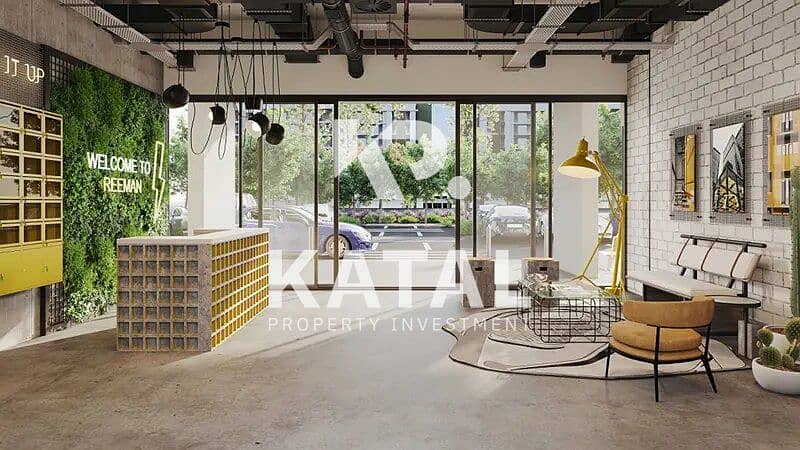 2 Reeman Living Apartment, Al Shamkha, Abu Dhabi, Studio Type, 1 Bedroom, 2 bedroom, 3 bedroom, Reeman Living Apartment for Sale 001. jpg