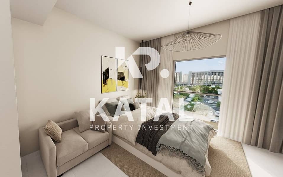 6 Reeman Living Apartment, Al Shamkha, Abu Dhabi, Studio Type, 1 Bedroom, 2 bedroom, 3 bedroom, Reeman Living Apartment for Sale 003. jpg