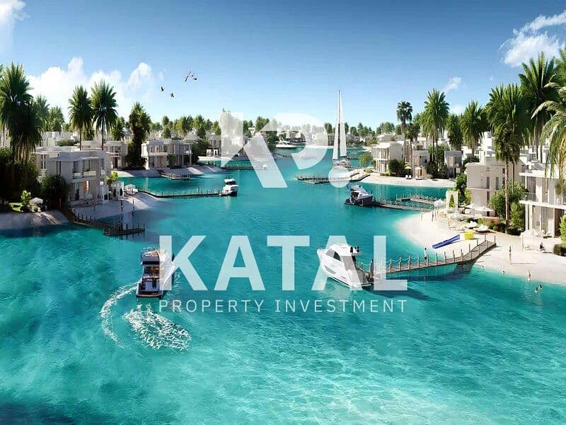 12 Ramhan Island, Abu Dhabi, for sale luxury villa, 3 bedroom villa, 4 bedroom villa, 5 bedroom villa, 6 bedroom villa, Ramhan Island Villa, The One Villa 012. jpg