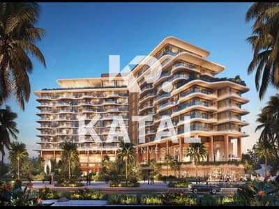 3 Bedroom Flat for Sale in Saadiyat Island, Abu Dhabi - The Arthouse, Saadiyat Culture District, 1 Bedroom for sale, Saadiyat Island 03. jpeg