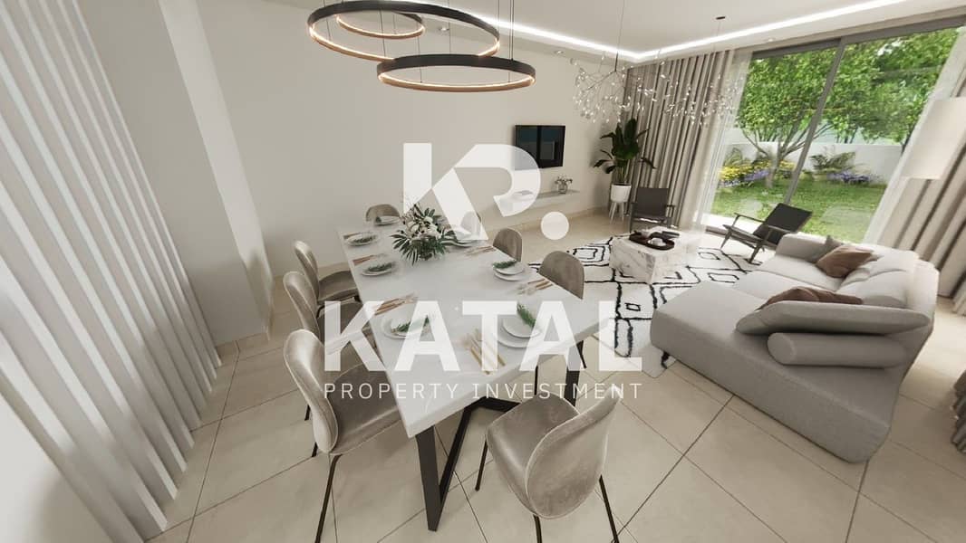 4 Magnolias, Yas Acres, Yas Island Abu Dhabi, For Sale 2-4 Bedroom Town House, 3-6 Bedroom Villa, Ferrari World, Yas Water World, Yas Mall 0001. jpg