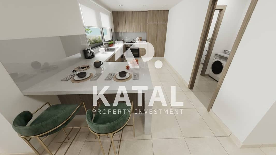 10 Magnolias, Yas Acres, Yas Island Abu Dhabi, For Sale 2-4 Bedroom Town House, 3-6 Bedroom Villa, Ferrari World, Yas Water World, Yas Mall 0002. jpg