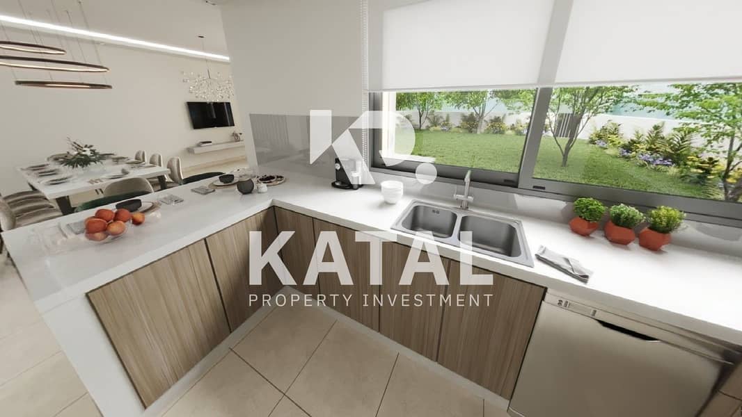 11 Magnolias, Yas Acres, Yas Island Abu Dhabi, For Sale 2-4 Bedroom Town House, 3-6 Bedroom Villa, Ferrari World, Yas Water World, Yas Mall 0003. jpg