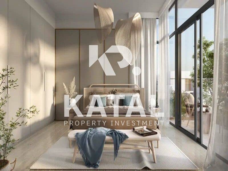 8 The Sustainable City, Yas Island, Abu Dhabi,3BHK Townhouse, Yas Mall, Ferrari World,Yas Water World013. jpg