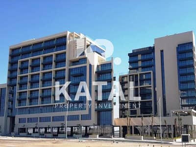 Studio for Sale in Saadiyat Island, Abu Dhabi - Soho Square, Studio for sale, Saadiyat Island, Abu Dhabi 02. jpg