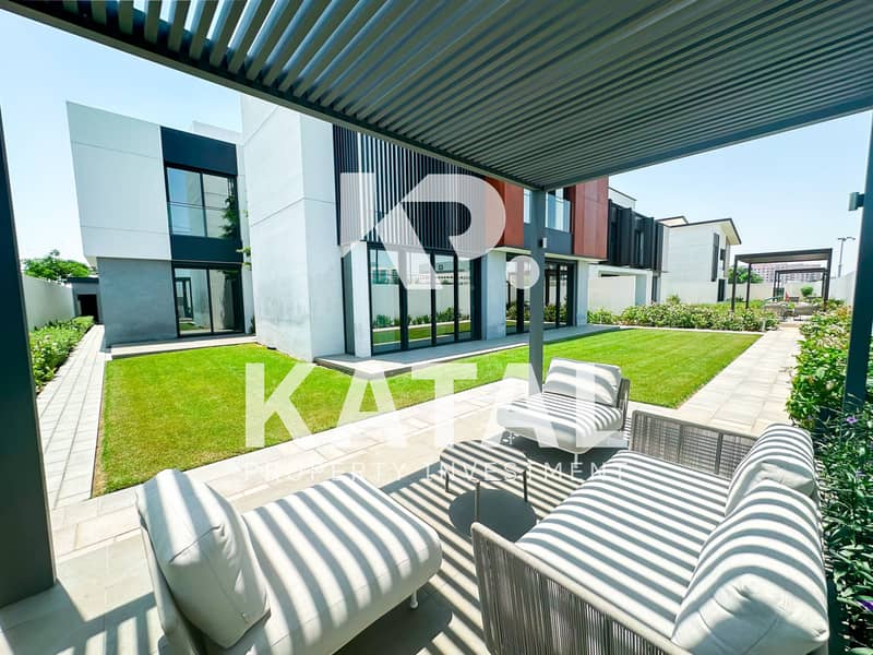 3 Saadiyat Lagoon, Saadiyat Island, Abu Dhabi, Villa for Sale, 6 Bedroom, Single Row Villa, Lourve Abu Dhabi, 004. jpg