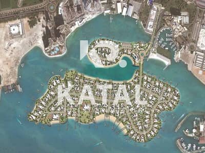 Plot for Sale in Nareel Island, Abu Dhabi - Al Nareel, Abu Dhabi, Al Nareel plot 02. jpg