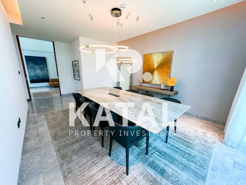 9 Saadiyat Lagoon, Saadiyat Island, Abu Dhabi, Villa for Sale, 6 Bedroom, Single Row Villa, Lourve Abu Dhabi, 0009. jpg
