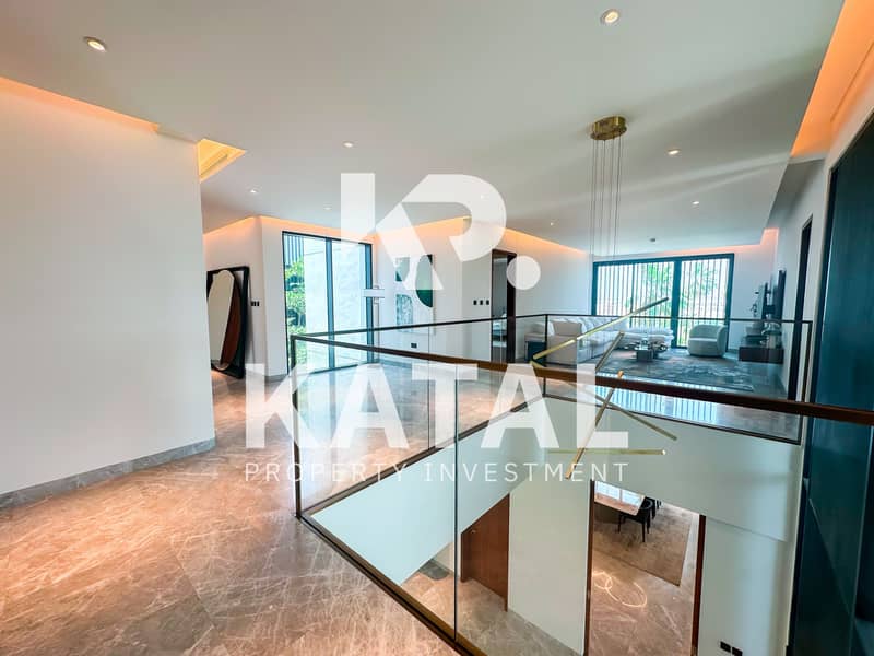 13 Saadiyat Lagoon, Saadiyat Island, Abu Dhabi, Villa for Sale, 6 Bedroom, Single Row Villa, Lourve Abu Dhabi, 012. jpg