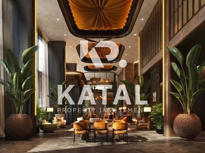 2 Cпальни Апартамент Продажа в Остров Садият, Абу-Даби - The Arthouse, Saadiyat Culture District, 1 Bedroom for sale, Saadiyat Island 001. jpg