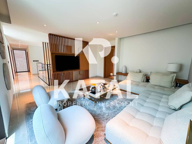 14 Saadiyat Lagoon, Saadiyat Island, Abu Dhabi, Villa for Sale, 5 Bedroom, Single Row Villa, Lourve Abu Dhabi, 008. jpg