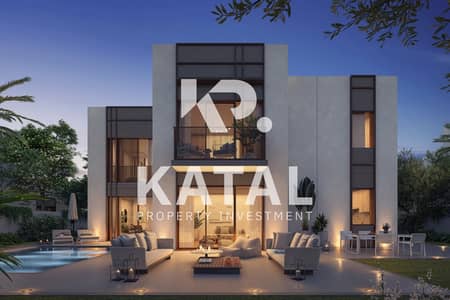 4 Cпальни Вилла Продажа в Аль Шамха, Абу-Даби - Fay Al Reeman 2, Fay Al Reeman, Al Shamkha, Abu Dhabi, Villa for Sale, 3 Bedroom, 4 Bedroom, 5 Bedroom, 6 Bedroom, Stand Alone Villa 011. jpeg