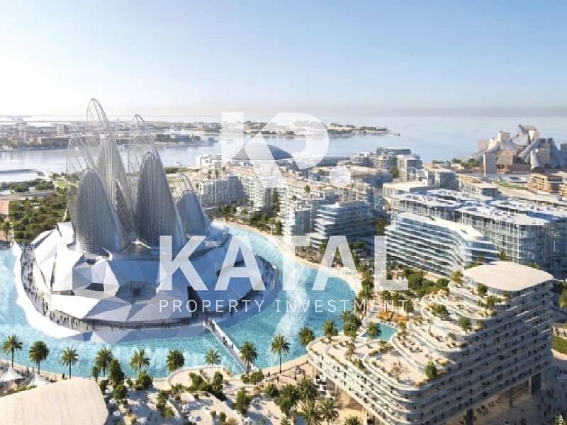 3 Fountain view Residences Apartment for sale in ,Mandarine Oriental The Residences, Saadiyat Cultural District, Saadiyat Island001 Zayed Museum, Louvre Museum 011. jpg