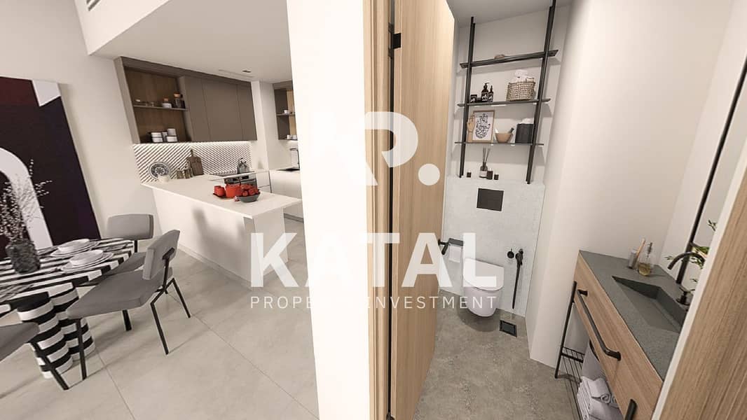 11 Sale- Nouran Living, Saadiyat Island, Abu Dhabi, Apartment for Sale, Louvre Museum 009. jpg