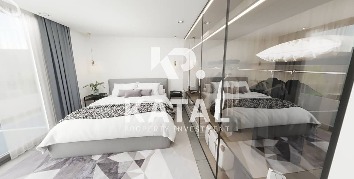 9 The Dahlias, Yas Acres, Yas Island Abu Dhabi, For Sale 2 Bedroom Townhouse, for sale 2 Bedroom Villa, Ferrari World, Yas Water World, Yas Mall 0004. jpg
