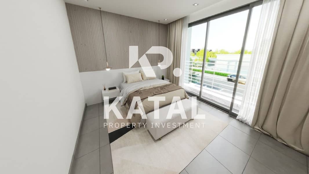 10 The Dahlias, Yas Acres, Yas Island Abu Dhabi, For Sale 2 Bedroom Townhouse, for sale 2 Bedroom Villa, Ferrari World, Yas Water World, Yas Mall 004. jpg