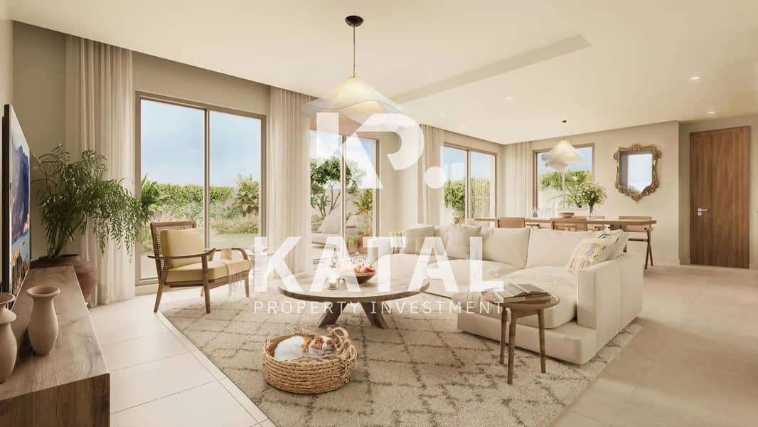 4 Cordoba, Bloom Living, Villa for Sale, 5 Bedroom for Sale, 5bedroom for Sale, Zayed City 006 (6). jpg