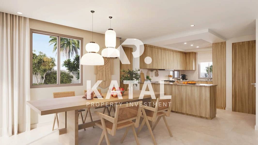 5 Bloom Living, Zayed City, Abu Dhabi, Villa for Sale, Townhouse for sale 005. jpg