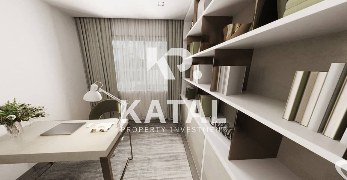 12 The Dahlias, Yas Acres, Yas Island Abu Dhabi, For Sale 4 Bedroom Townhouse, for sale 4 Bedroom Villa, Ferrari World, Yas Water World, Yas Mall 006. jpg