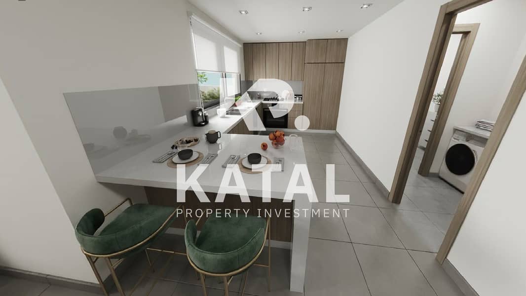 13 The Dahlias, Yas Acres, Yas Island Abu Dhabi, For Sale 2 Bedroom Townhouse, for sale 2 Bedroom Villa, Ferrari World, Yas Water World, Yas Mall 003. jpg