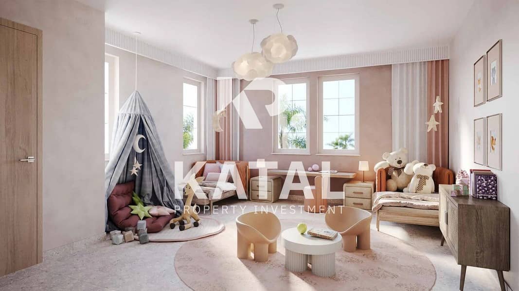 7 Cordoba, Bloom Living, Villa for Sale, 5 Bedroom for Sale, 5bedroom for Sale, Zayed City 006 (7). jpg