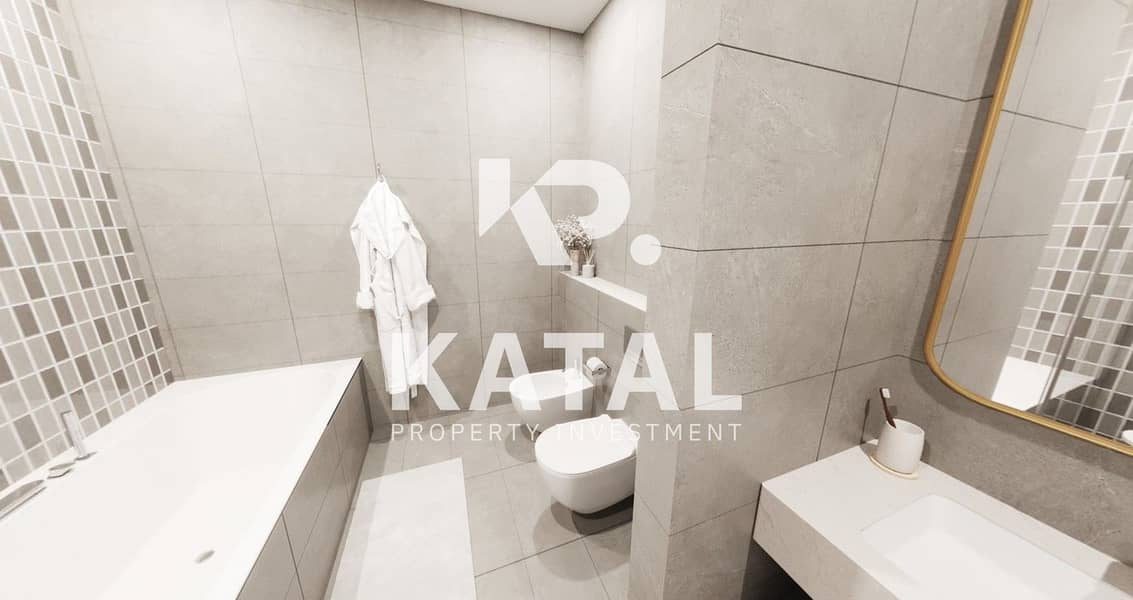 15 The Dahlias, Yas Acres, Yas Island Abu Dhabi, For Sale 4 Bedroom Townhouse, for sale 4 Bedroom Villa, Ferrari World, Yas Water World, Yas Mall 012. jpg
