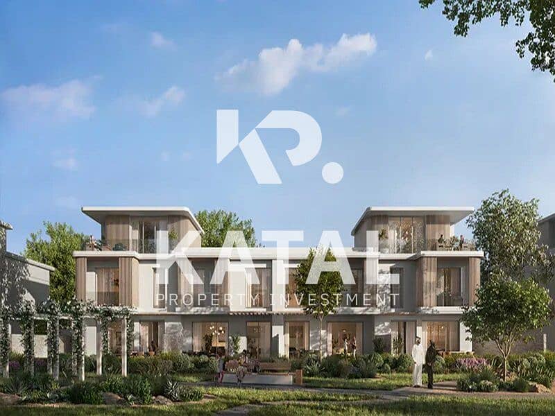 11 Thoraya, Najmat, Townhouse for sale, Al Reem Island, Abu Dhabi 01. jpg