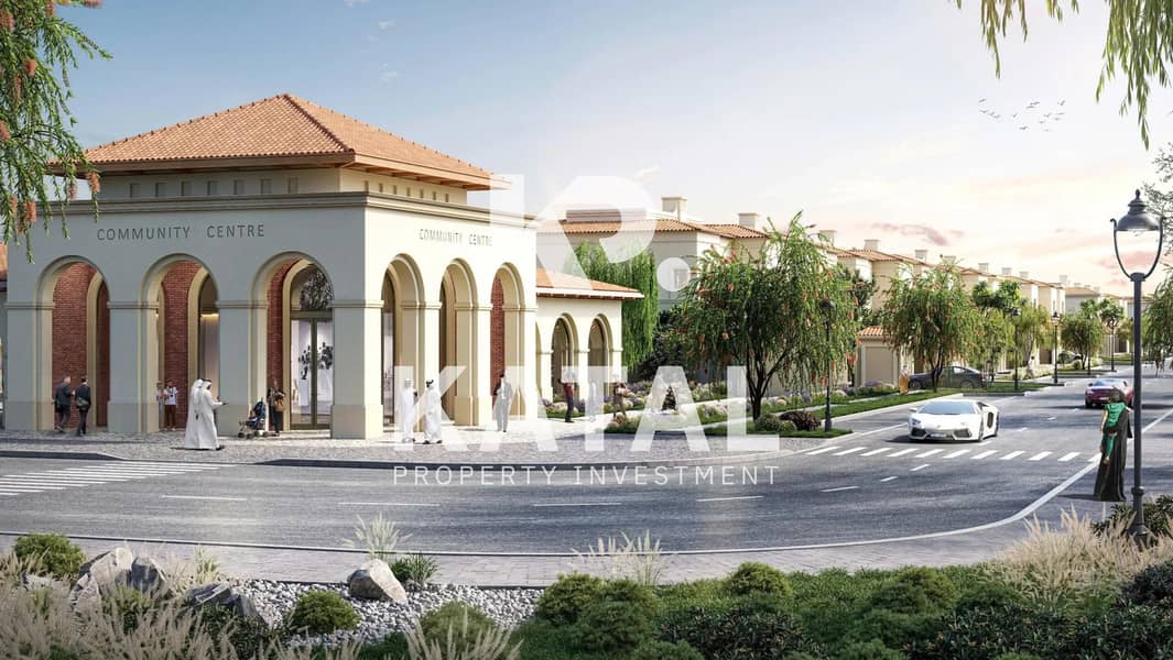 12 Seville, Bloom Living, Villa for Sale, 4 Bedroom for Sale, 5bedroom for Sale, Zayed City 010. jpg