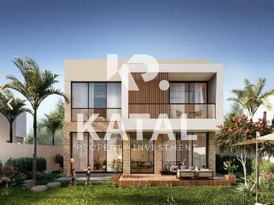 فیلا 4 غرف نوم للبيع في جزيرة الجبيل، أبوظبي - Al Jubail Island, Abu Dhabi 4-6BHK Villa for Sale,Rent Jubail Island 01. jpg