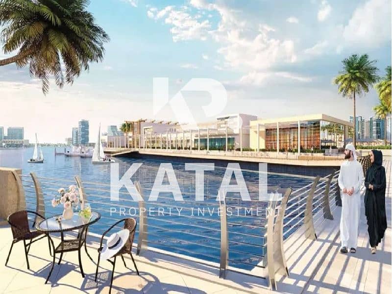 5 Diva, Yas Island, Studio Apartment in sale,Abu Dhabi, Yas Mall, Apartment for Sale, Buy Apartment in Abu Dhabi, Diva Yas Island, Ferrari World, Yas Water world005. jpg