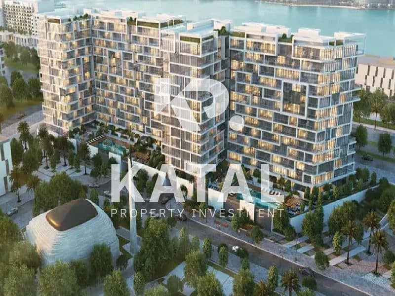 3 Diva, Yas Island, Studio Apartment in sale,Abu Dhabi, Yas Mall, Apartment for Sale, Buy Apartment in Abu Dhabi, Diva Yas Island, Ferrari World, Yas Water world003. jpg