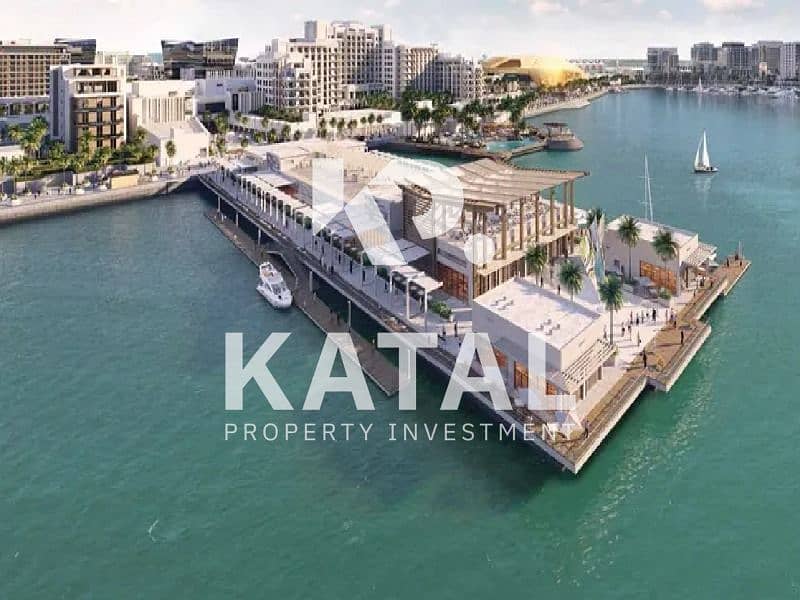 5 Diva, Yas Island, Studio Apartment in sale,Abu Dhabi, Yas Mall, Apartment for Sale, Buy Apartment in Abu Dhabi, Diva Yas Island, Ferrari World, Yas Water world004. jpg