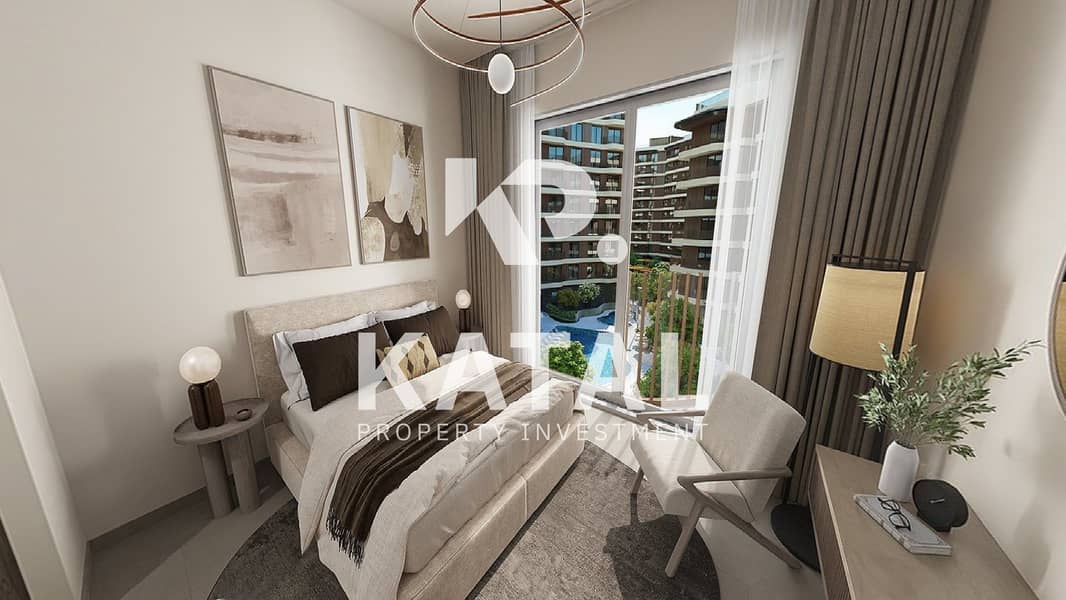 8 Gardenia Bay, Yas Island, Apartment for sale. Studio for sale, Yas Island, Yas Mall, Abu Dhabi, 00102. jpg