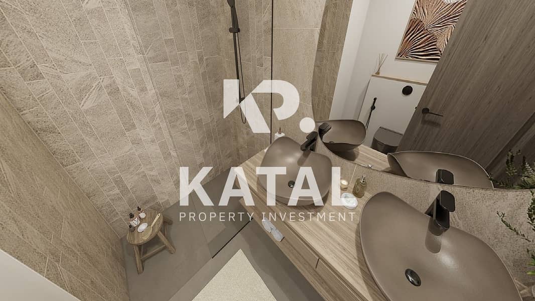 10 Gardenia Bay, Yas Island, Apartment for sale. Studio for sale, Yas Island, Yas Mall, Abu Dhabi, 00103. jpg