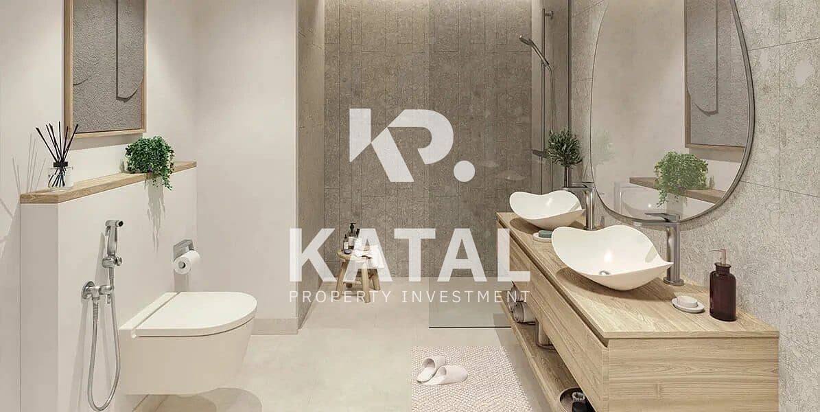 8 Gardenia Bay, Yas Island, Apartment for sale. Studio for sale, Yas Island, Yas Mall, Abu Dhabi, 009. jpg