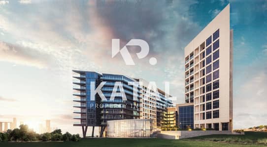 1 Спальня Апартаменты Продажа в Остров Садият, Абу-Даби - Bloom Arjaan by Rotana, Saadiyat Island, Abu Dhbai Studio, 1, 2 Bedrooms for sale , Louvre Museum 016. jpg